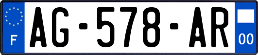 AG-578-AR