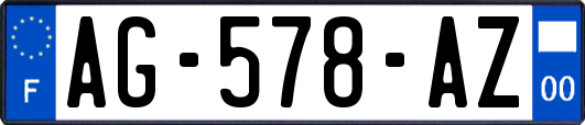 AG-578-AZ