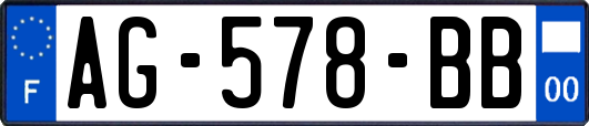 AG-578-BB