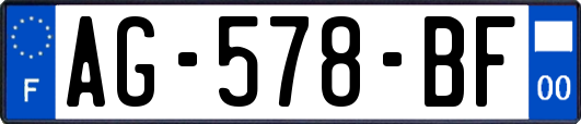 AG-578-BF