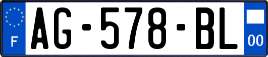 AG-578-BL