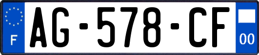 AG-578-CF