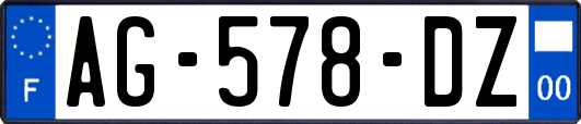 AG-578-DZ