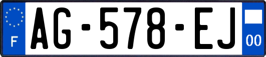 AG-578-EJ
