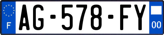 AG-578-FY
