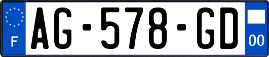 AG-578-GD