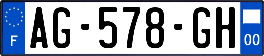 AG-578-GH