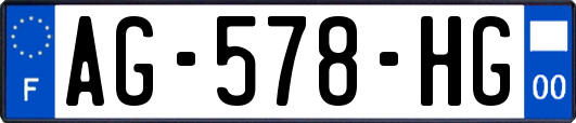 AG-578-HG