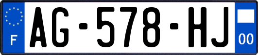 AG-578-HJ
