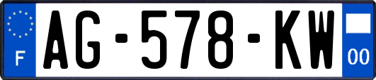 AG-578-KW