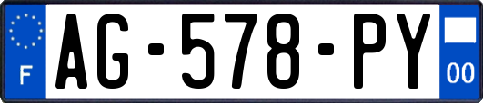 AG-578-PY