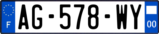 AG-578-WY