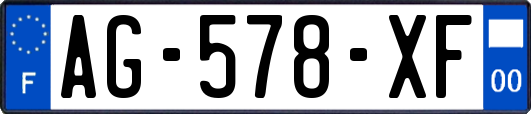AG-578-XF