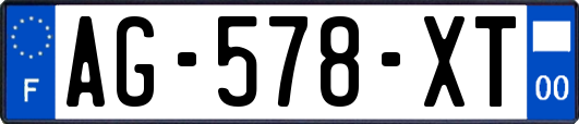 AG-578-XT