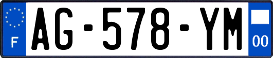 AG-578-YM