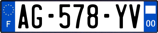 AG-578-YV