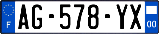 AG-578-YX