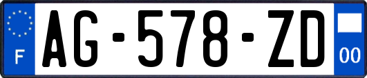 AG-578-ZD