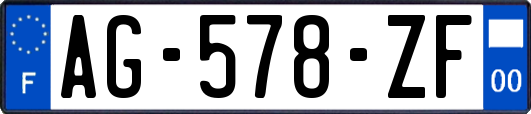 AG-578-ZF