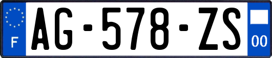 AG-578-ZS