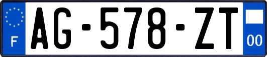 AG-578-ZT