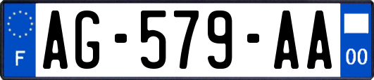 AG-579-AA