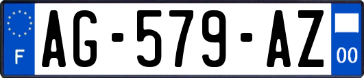 AG-579-AZ