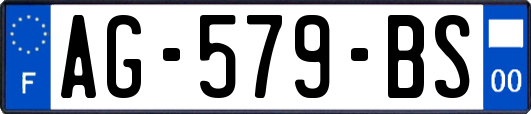 AG-579-BS
