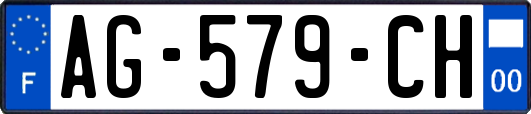 AG-579-CH