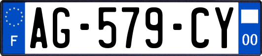 AG-579-CY