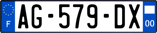 AG-579-DX