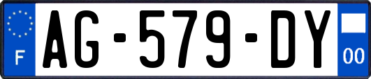 AG-579-DY
