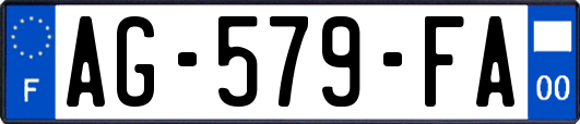 AG-579-FA