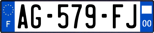 AG-579-FJ