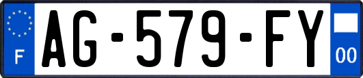AG-579-FY