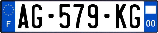 AG-579-KG