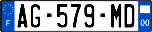 AG-579-MD