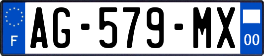 AG-579-MX