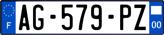 AG-579-PZ