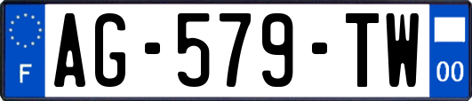 AG-579-TW