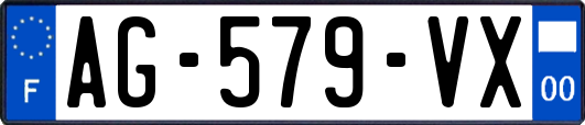 AG-579-VX