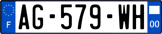 AG-579-WH