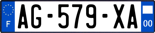 AG-579-XA