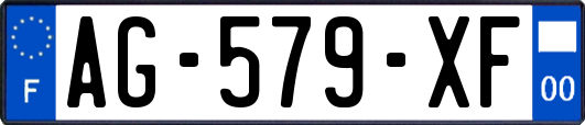 AG-579-XF