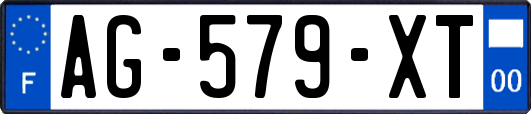 AG-579-XT