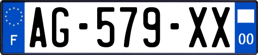 AG-579-XX