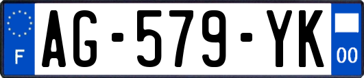 AG-579-YK