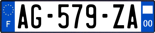 AG-579-ZA