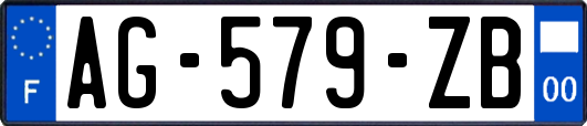 AG-579-ZB