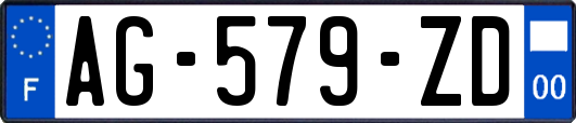 AG-579-ZD